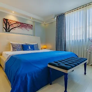 ** شقة فندقية Galataport Flat Company تركيا