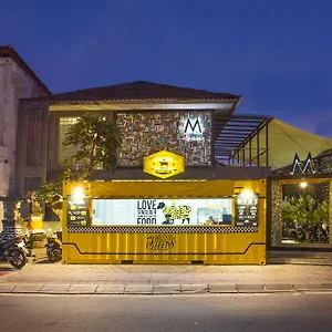 Hostel M Boutique, Seminyak (Bali)